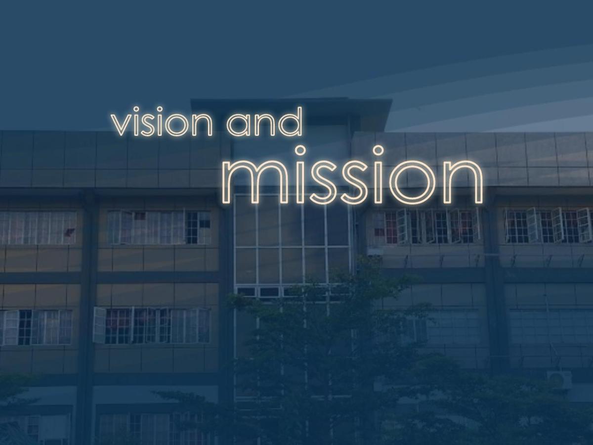 Vision and Mission