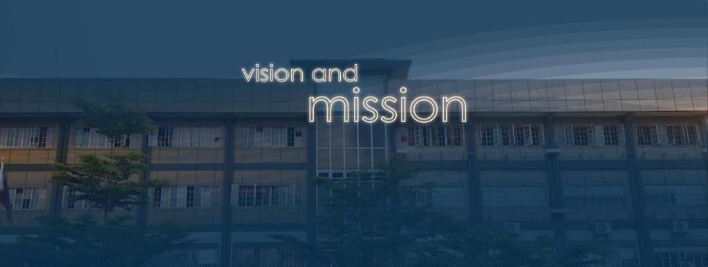 Vision and Mission