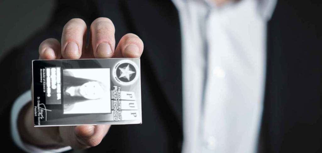 Lost ID Application&nbsp;2020