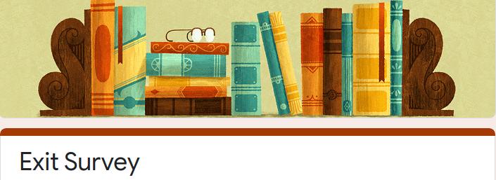 2020-21 Mid Year – Exit&nbsp;Survey