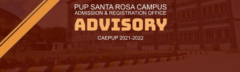 CAEPUP 2021-22 ADVISORY&nbsp;no.10