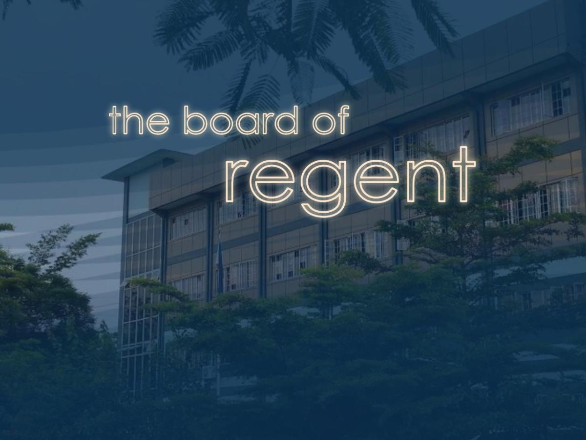 The Board of&nbsp;Regents