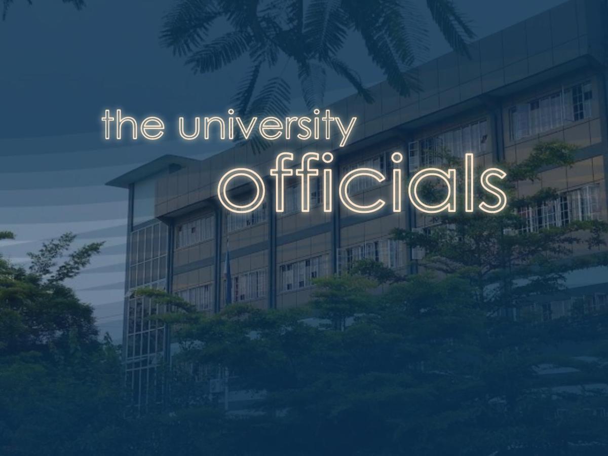 The University Officials