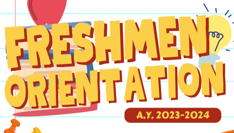Announcement | Freshmen Orientation 2023-24 |&nbsp;pid#7095