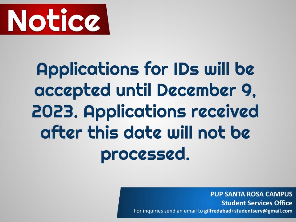 Notice | ID Application 2023-24 |&nbsp;pid#7264