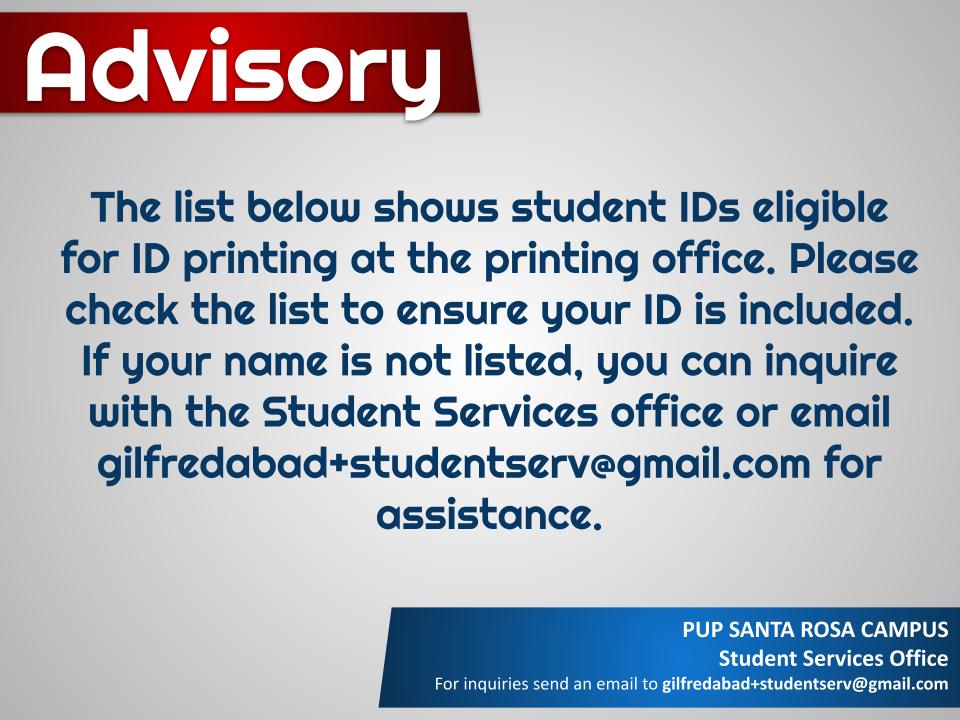 Advisory | ID Application 2023-24 |&nbsp;pid#7369