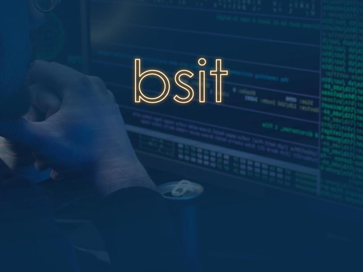 BSIT-SR | Bachelor of Science in Information&nbsp;Technology