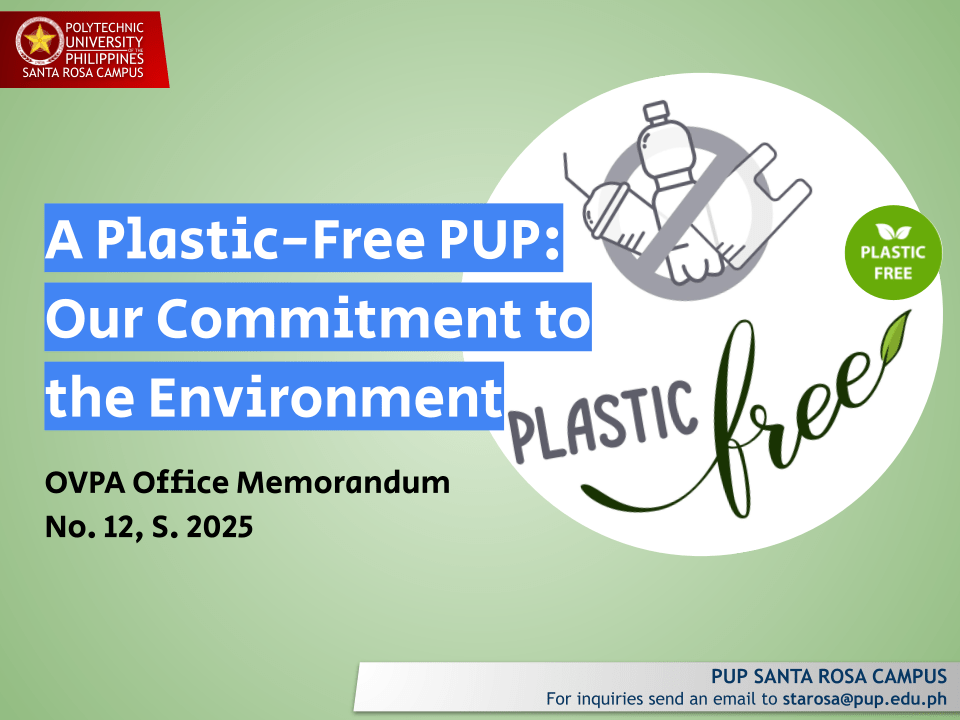 Notice | A Plastic-Free PUP |&nbsp;pid#13344