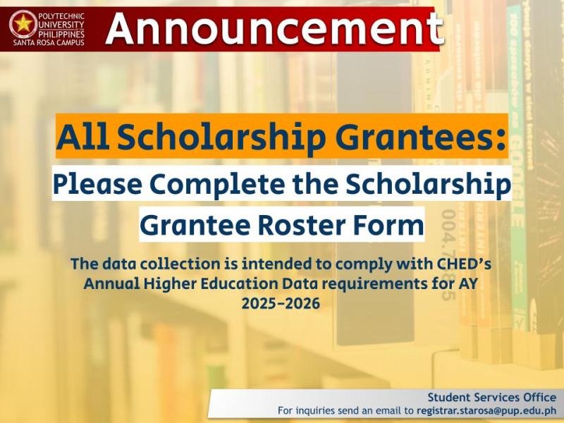 Advisory | Scholarship Roster |&nbsp;pid#13768