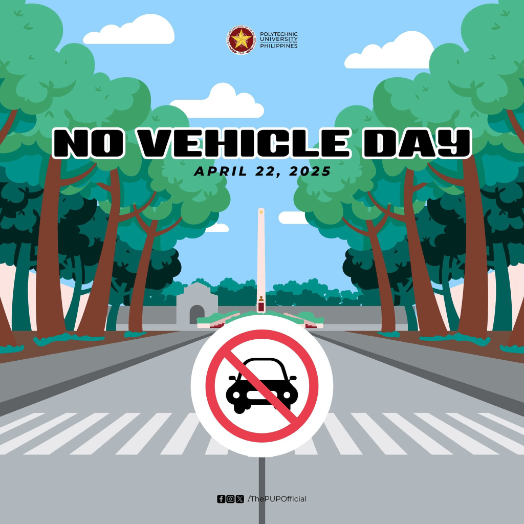 Notice | No Vehicle Day | pid#13900