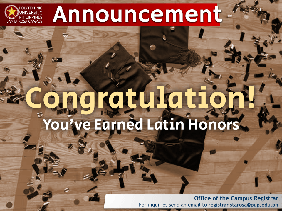 Protected: Announcement | Latin Honor 2025-26 |&nbsp;pid#14713